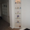 New Bedroom Extension Glass Display