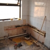 Existing Bath Position