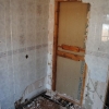 Existing Shower Area