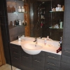 New Synthetic Resin Moulded Worktop & Storage Units