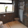 New Walk In Bathroom Window Wall Elevation