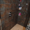 New Walk In Shower Area