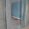 Bespoke Glass Door Open