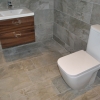Luxury Colour Matched Floor & Wall Tiling