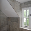 Luxury Ensuite Installation Window Tiling