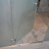 Luxury Glass Door Open
