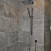 Luxury Wet Room Installation - Shower Outlet Detail