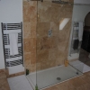 Ensuite Shower Wall