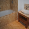 Main Bathroom Basin Wall
