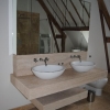 New Ensuite Basins