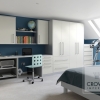 CROWN LOCANO White LS Silver