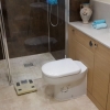 AQUADI Fitted BAthroom Furniture With Ideal Standard PLAYA Back To Wall Toilet