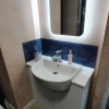 Aquadi-Fiore-Gloss-White-800mm-Semi-Recessed-Basin-Unit