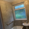 Chrome-Overbath-Shower-Screen-With-Towel-Rail