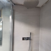 Chrome-Round-Wall-Arm-Drench-Head