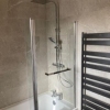 Ideal-Standard-TEMPO-Chrome-Overbath-Shower-Screen-With-Chrome-Rail