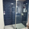 Showerwall-Navy-Herringbone-Acrylic-Shower-Panels