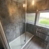 Sommer-Frameless-Shower-Screen-With-Hinged-Return-Panel