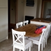 Luxury Fitted Kitchen Solid Oak Breakfast Bar & Seating Area