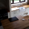 Luxury Kitchen Installation With Solid Oak Worktops