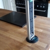 Sensio Pull Up Socket Installation Open