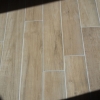 Wood Effect Floor Tiling