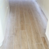 Wood Effect Floor Tiling