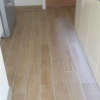 Wood Effect Floor Tiling