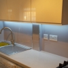 Luxury Fitted Kitchen With AXIOM Splashbacks
