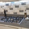 Luxury Schuller Kitchen With M STONE Quartz Worktops