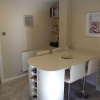 Luxury Fitted Kitchen With M STONE Worktops