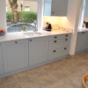 Luxury Fitted Kitchen With M STONE Worktops