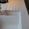 M Stone Worktop Polished Sink Cut Out