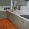 Luxury Schuller Kitchen With CORIAN Worktops