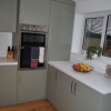 Luxury Schuller Kitchen With CORIAN Worktops