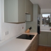 Luxury Schuller Kitchen With CORIAN Worktops