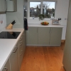 Luxury Schuller Kitchen With CORIAN Worktops