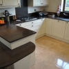 Luxury Kitchen Installation Including MINERVA Solid Worktops