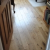 Solid Oak Floor Installation
