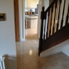 Floor Tiling Detail Throughout Kitchen & Entrance Hallway