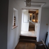 Hallway View Into Kitchen