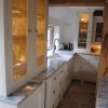 Handpainted Kitchen Display Units