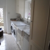 Handpainted Laundry Room