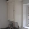 Handpainted Wall Unit