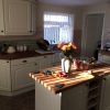 Luxury Fitted Kitchen With Solid Wood Worktop