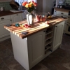 Luxury Fitted Kitchen With Solid Wood Worktop