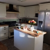 Luxury Fitted Kitchen With Solid Wood Worktop