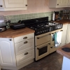 Luxury Fitted Kitchen With Solid Wood Worktop