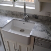 Laundry Marble Worktop Detail