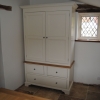 Luxury Handpainted Pantry Unit